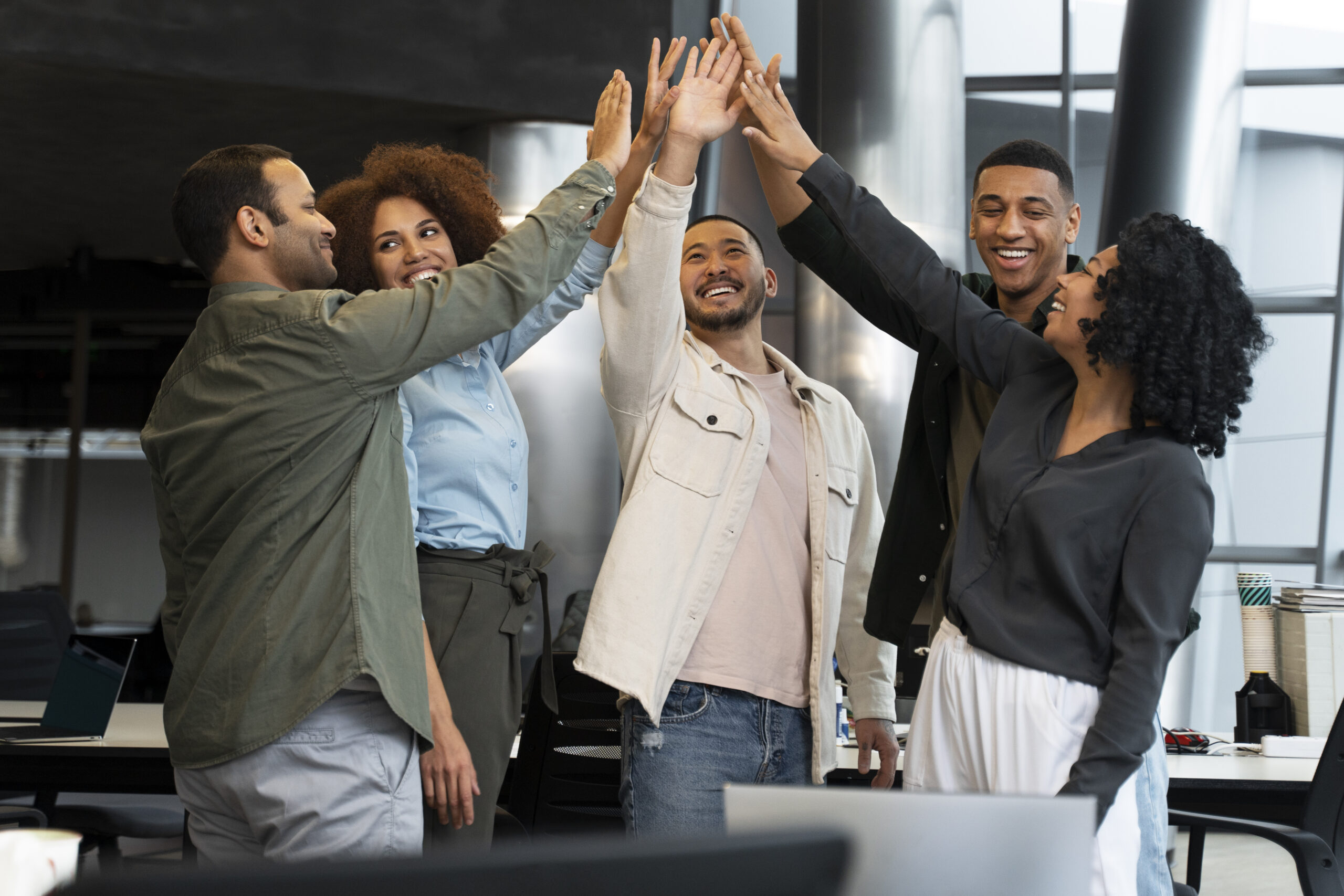 Measuring Employee Satisfaction To Improve Productivity.