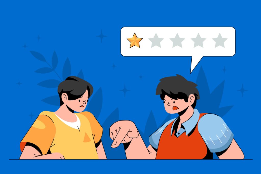 "Examples of customer feedback across e-commerce, SaaS, banking, and retail.