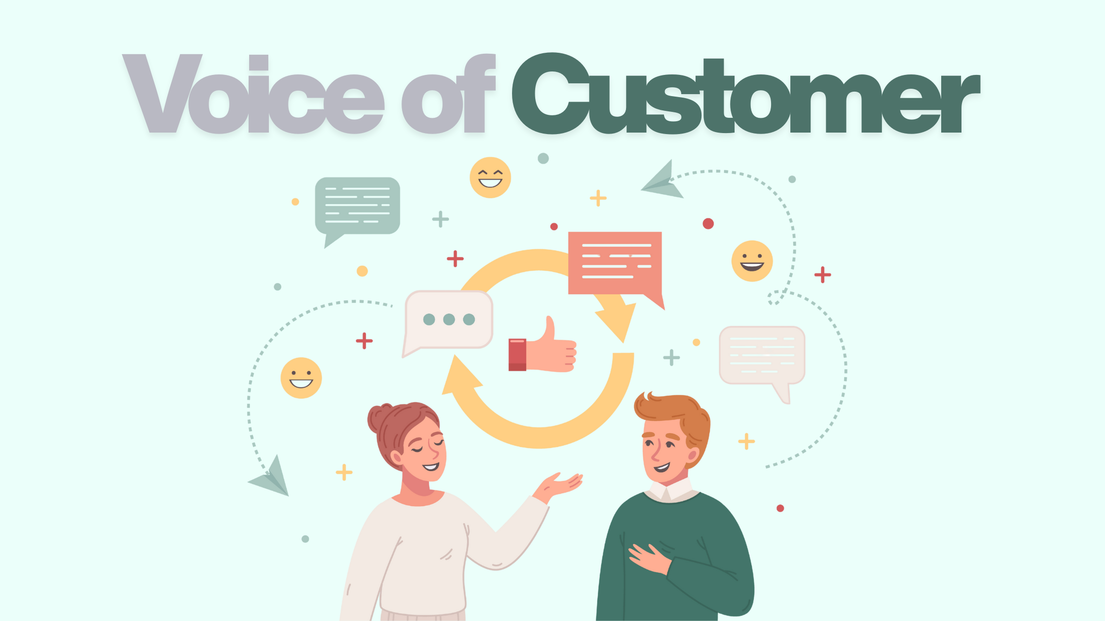 What is the Right Sample Size for a Voice of Customer (VoC) Program?