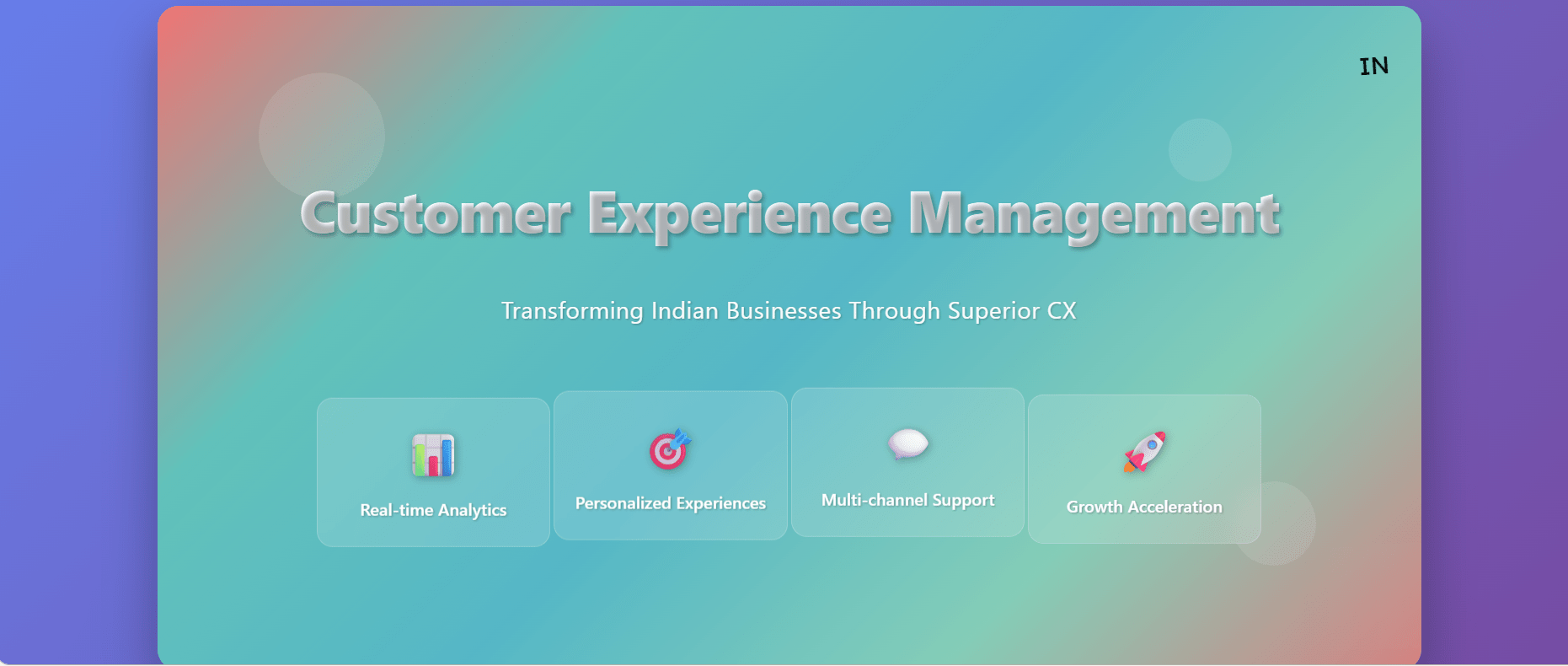 Top CXM Platforms in India (2025): Comprehensive Product Comparison Guide.