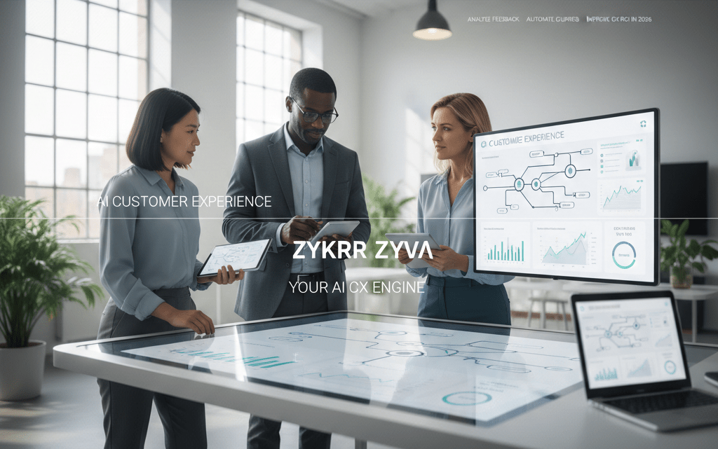 AI in Customer Experience