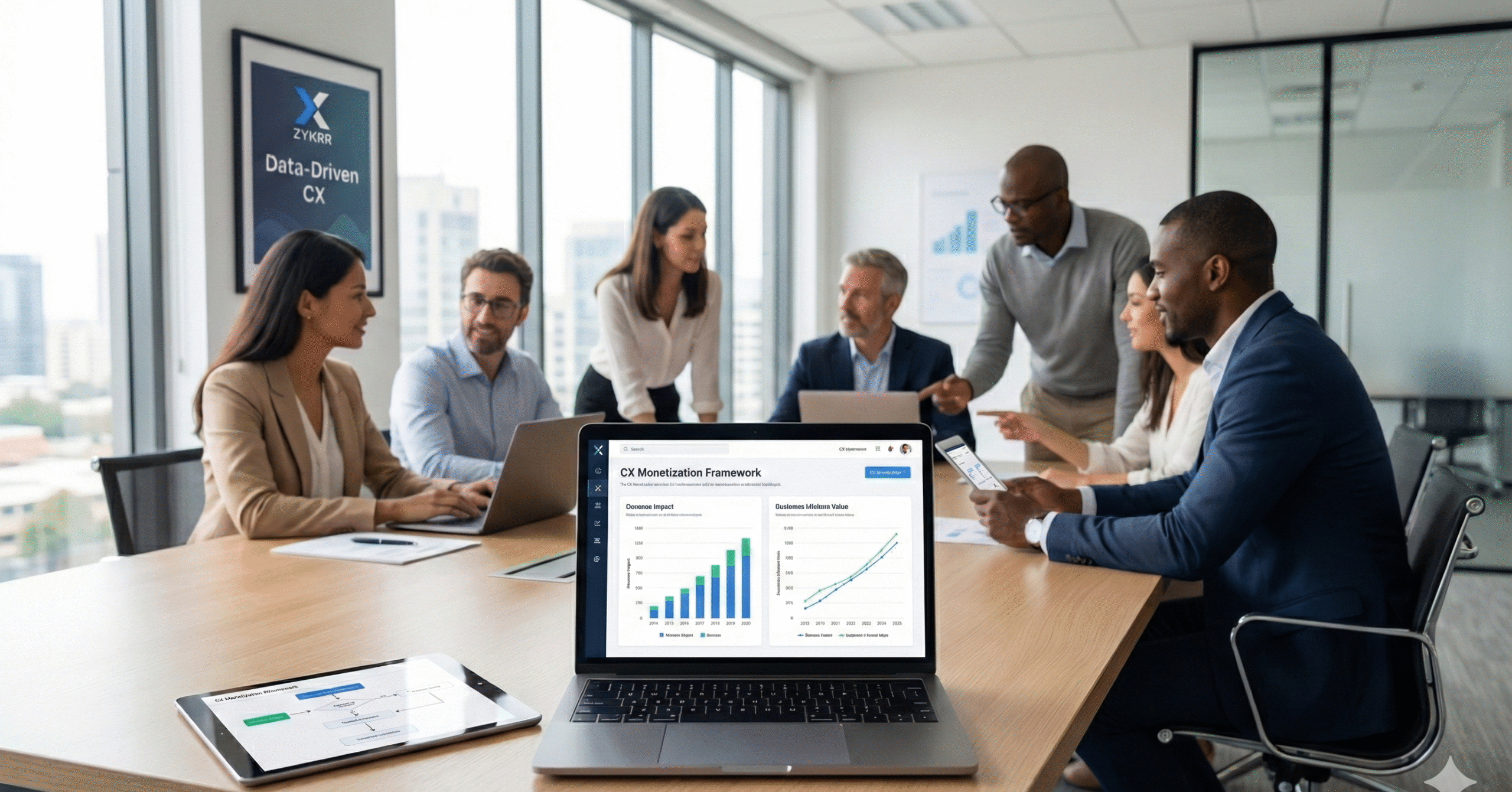 CX Monetization Framework