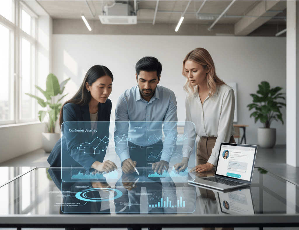 Generative AI in customer experience