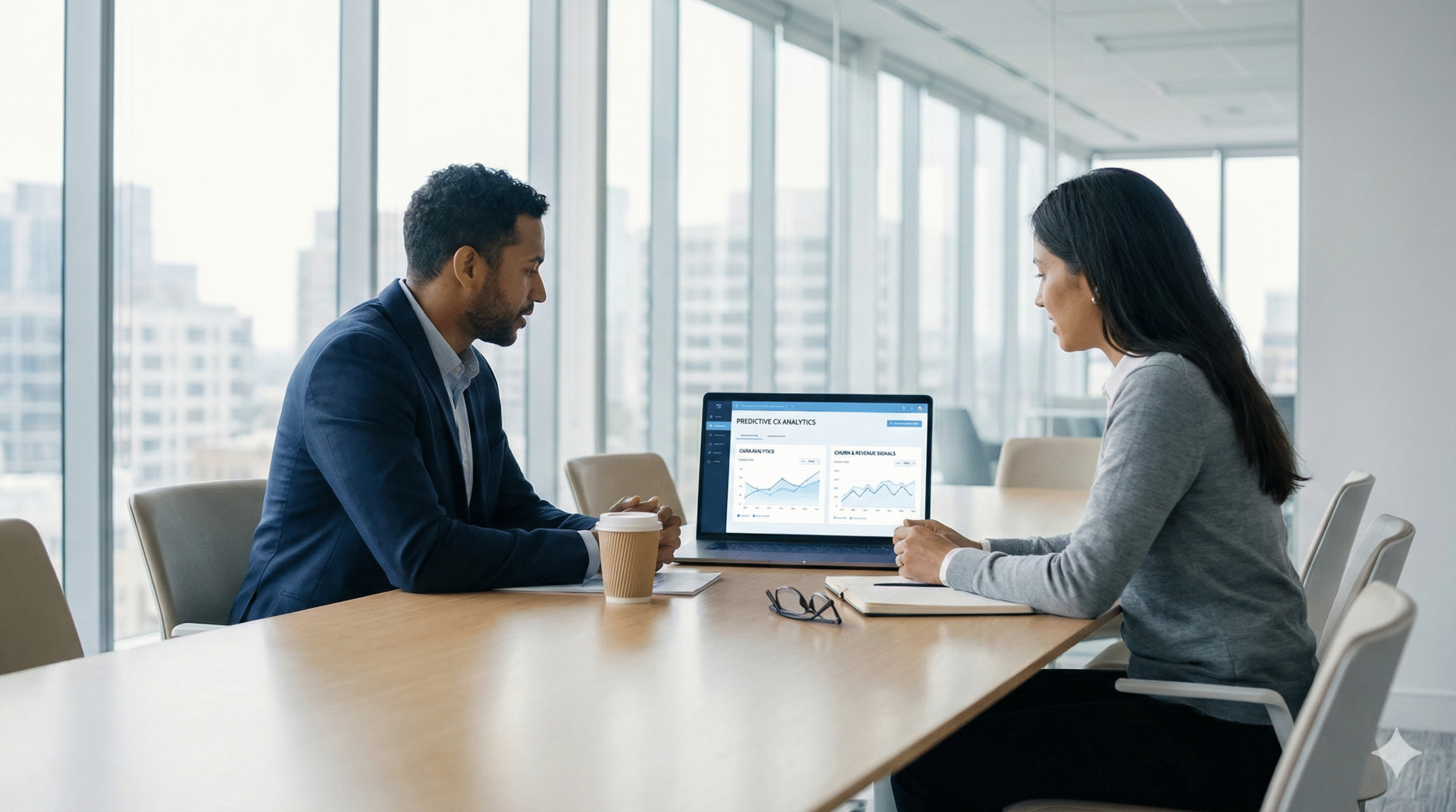 Predictive Analytics in CX