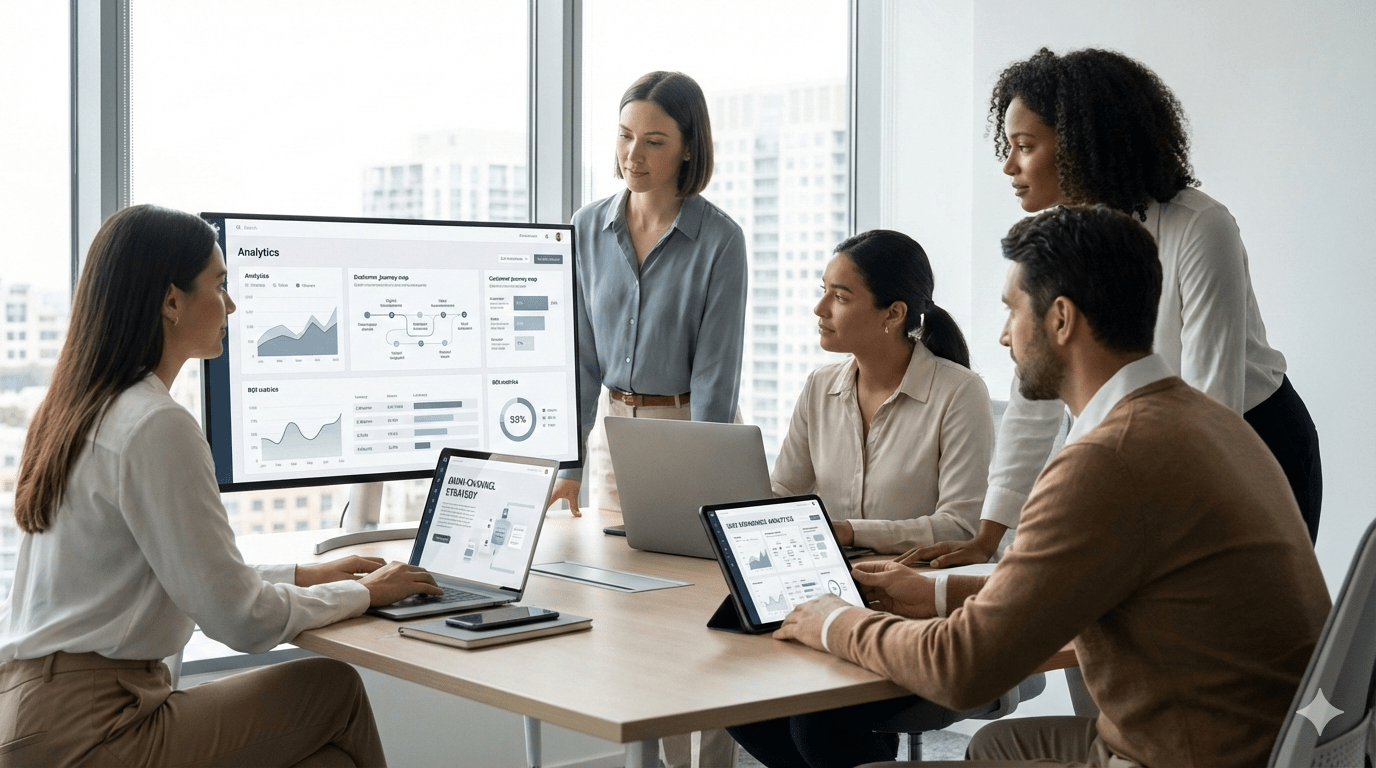 Omnichannel CX Strategy