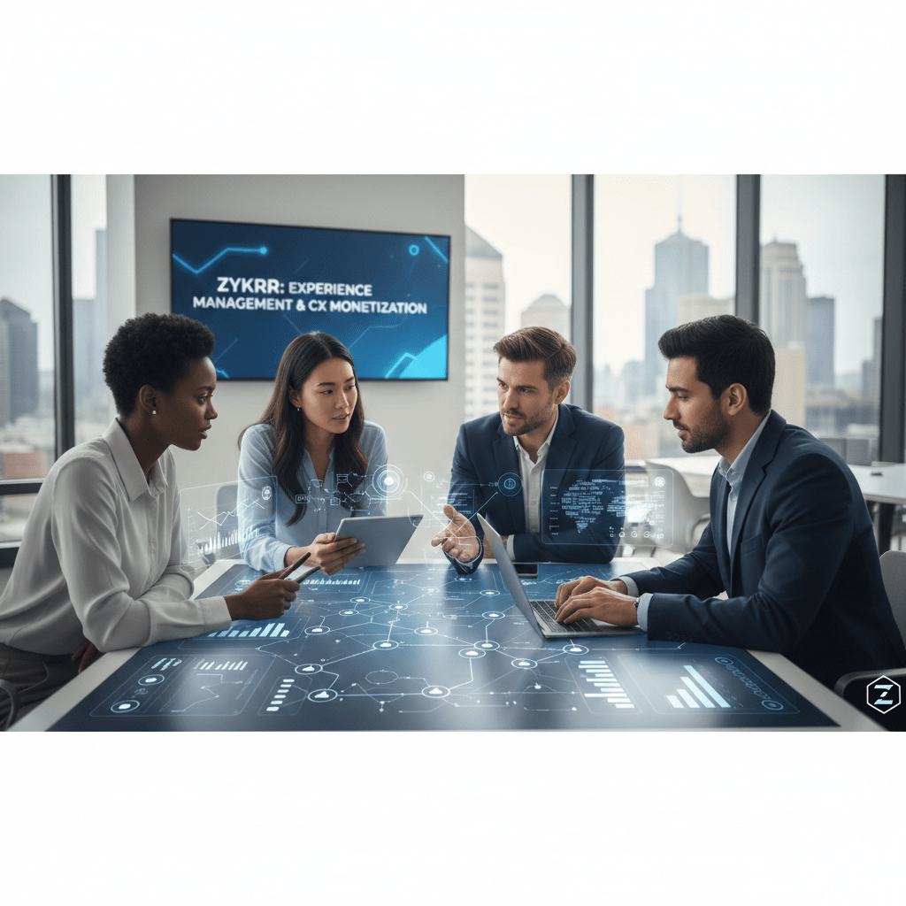 Experience Management vs CX Monetization