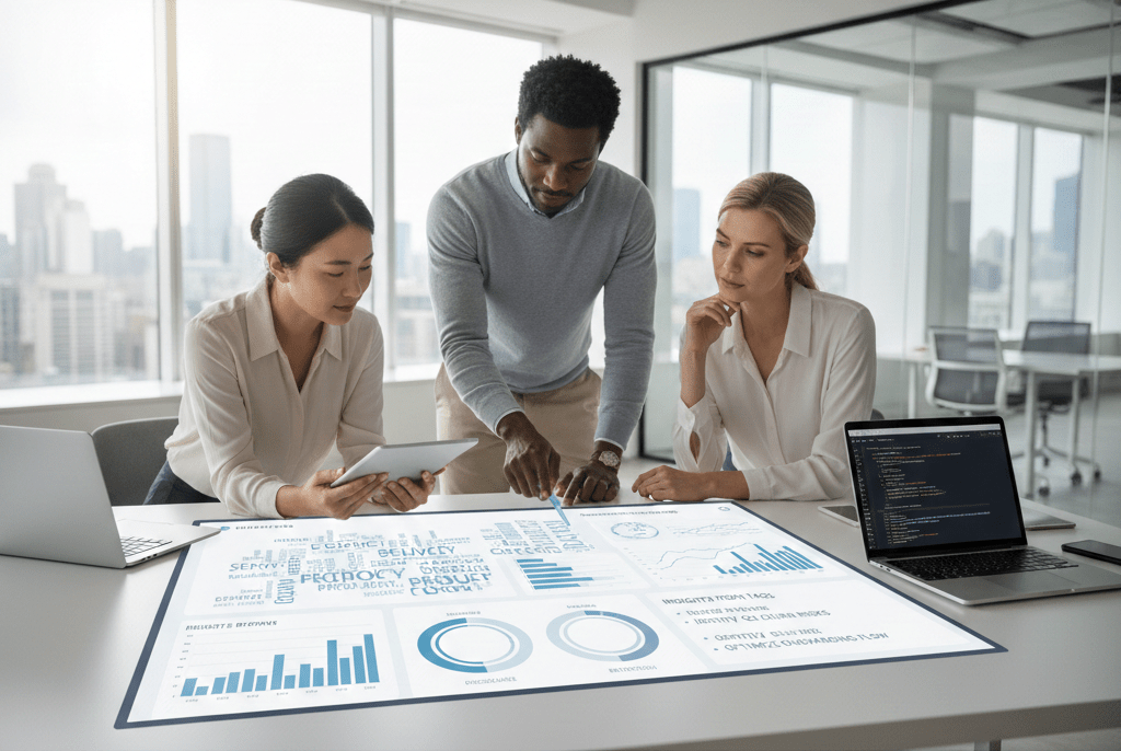 Customer Feedback Analysis and Dashboards