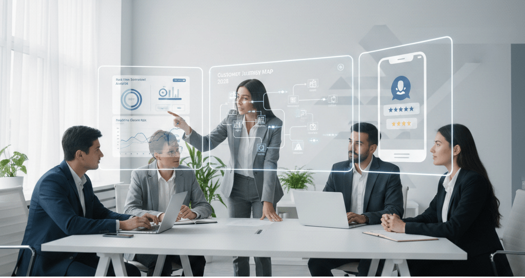 CX tools and experience management software