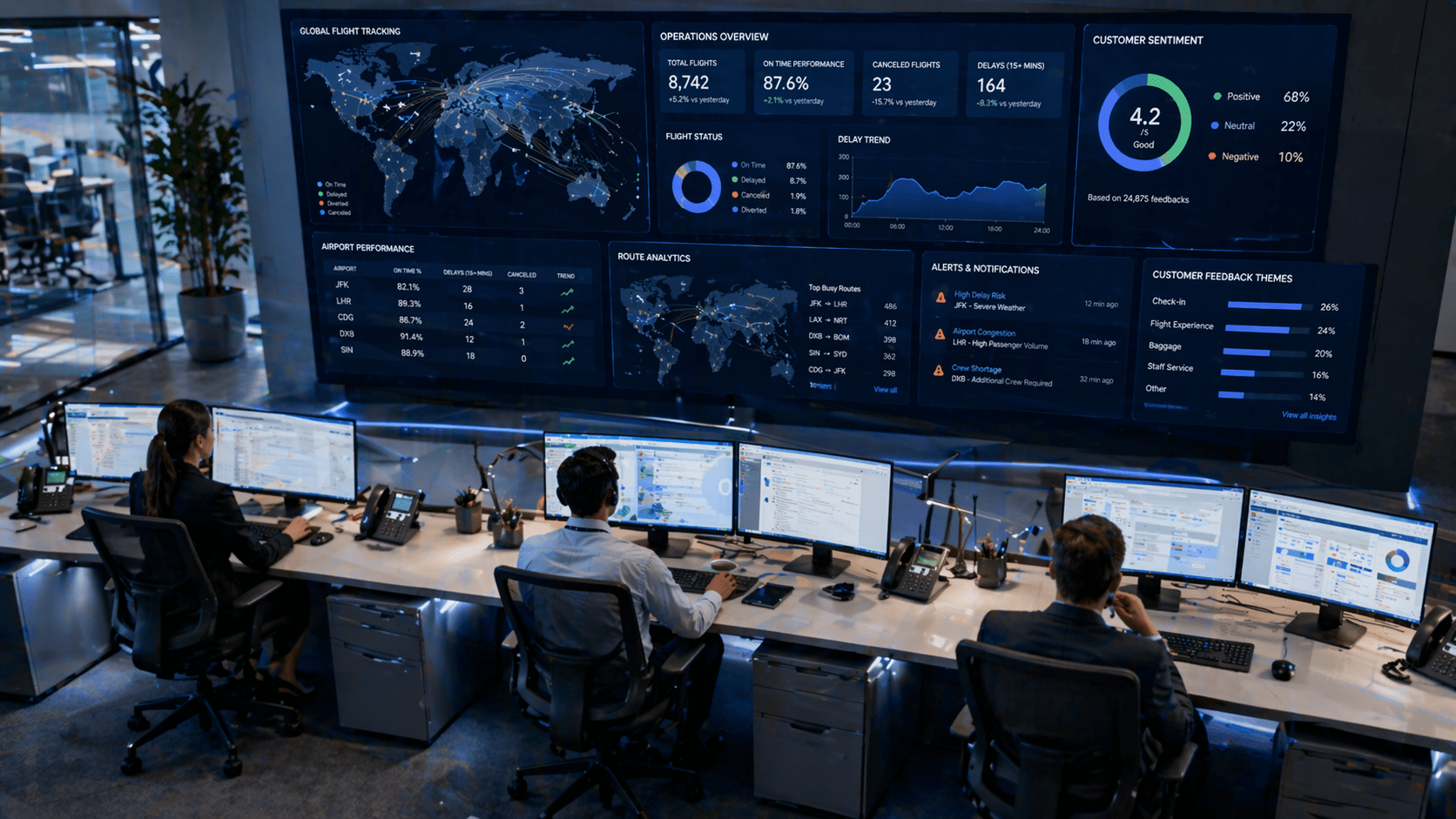 What an Airline CX platform must deliver